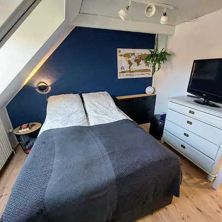 Cozy Townhouse In C Leilighet Randers