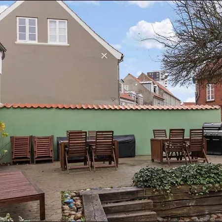 Cozy Townhouse In C Appartement Randers