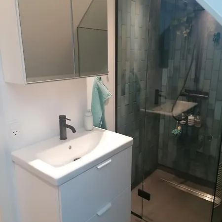 Cozy Townhouse In C * Randers